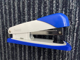 Swaist Stapler, Desktop Staplers with 320 Staples, Office Stapler, 12 Sheet Capacity, Blue