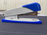 Swaist Stapler, Desktop Staplers with 320 Staples, Office Stapler, 12 Sheet Capacity, Blue